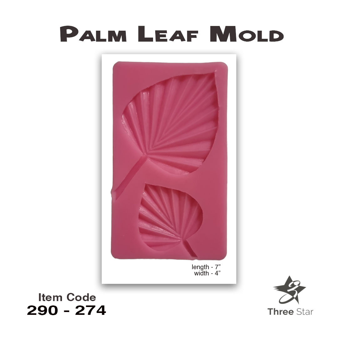Palm Leaf Mold 274